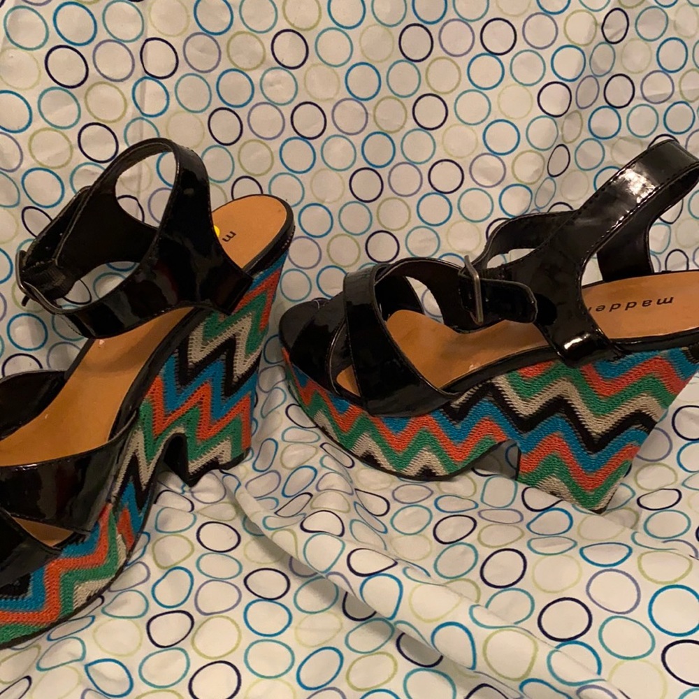 Steve Madden Wedges